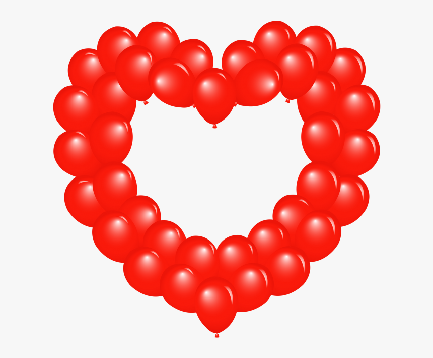 Heart Balloons Png Image Free Download Searchpng - Heart Balloon Images Clipart, Transparent Png, Free Download
