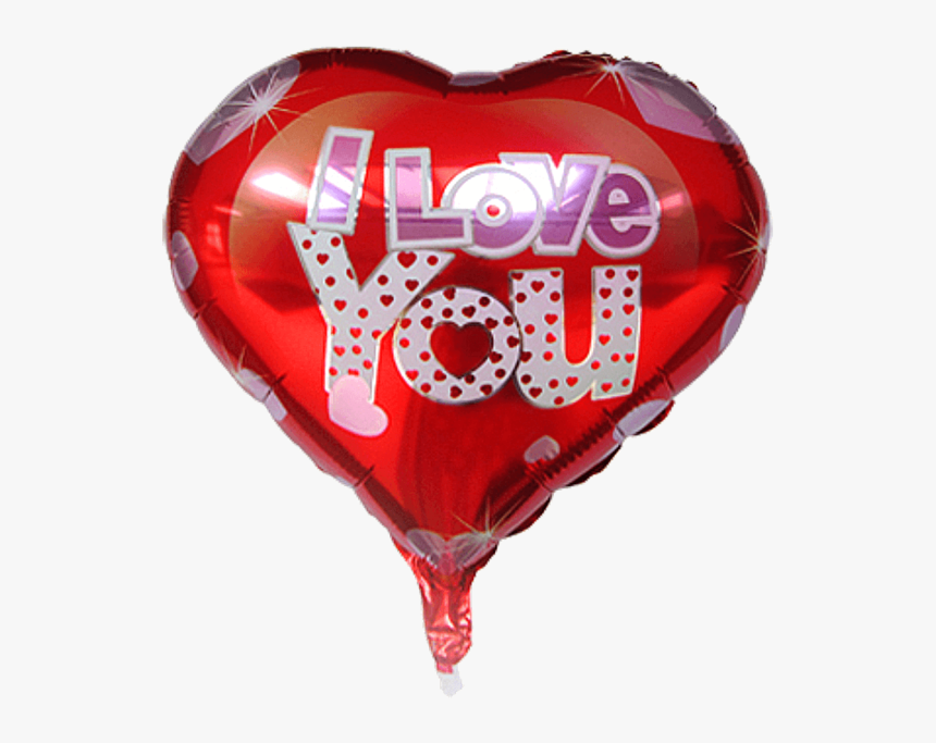 Love Balloons Png, Transparent Png, Free Download