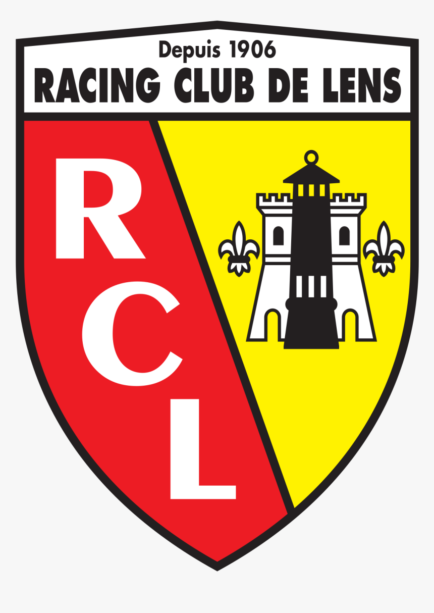 Racing Club De Lens Logo, HD Png Download, Free Download