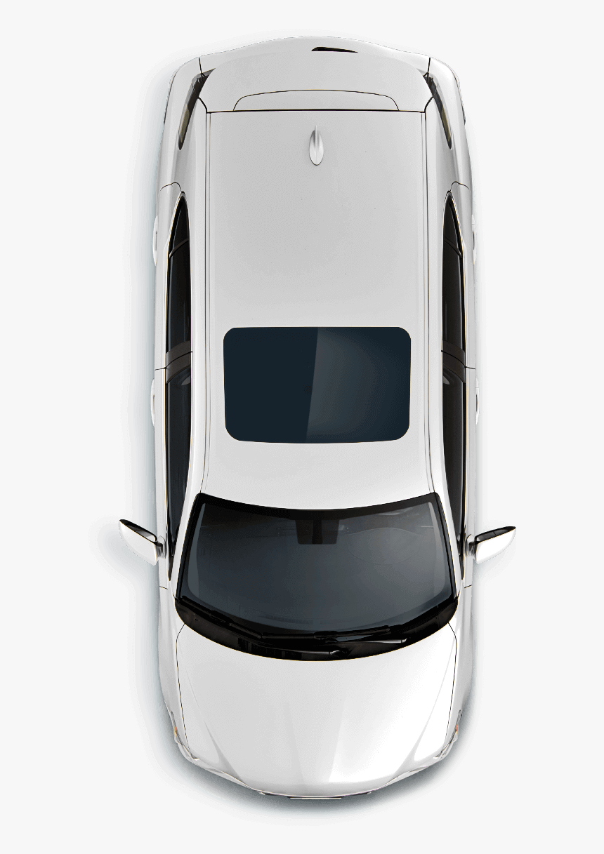 Car Top View Png, Transparent Png, Free Download