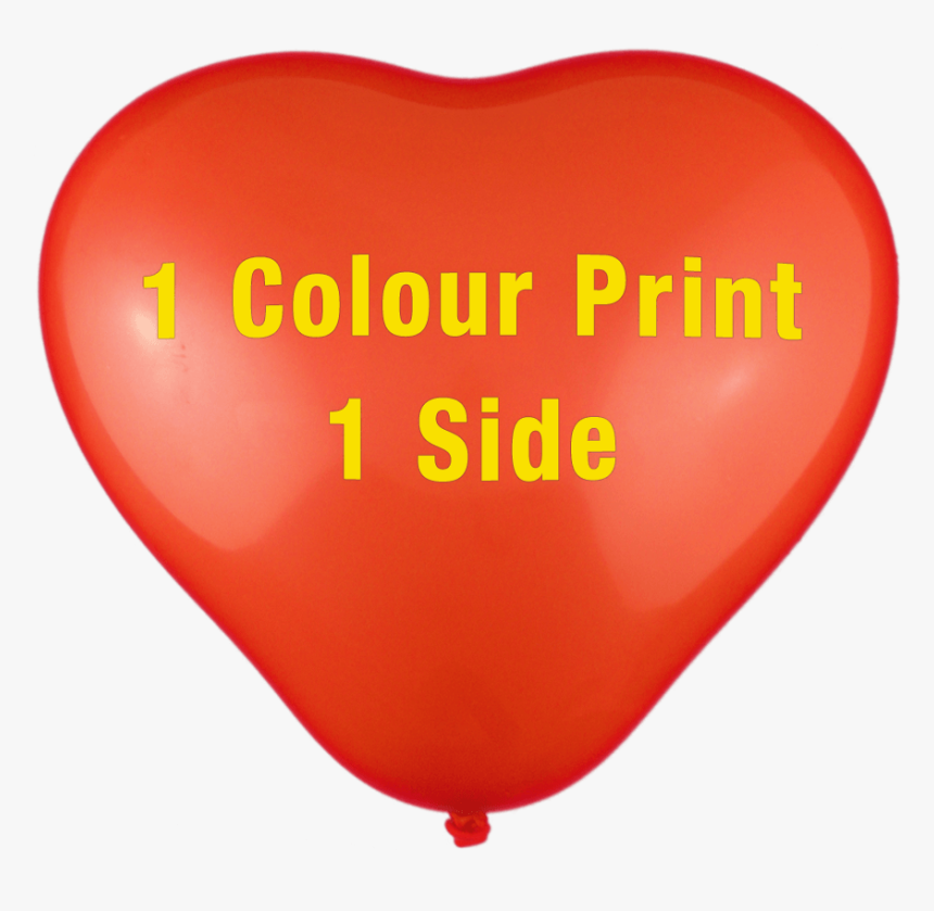 Custom Printed Balloons - Balloon, HD Png Download, Free Download