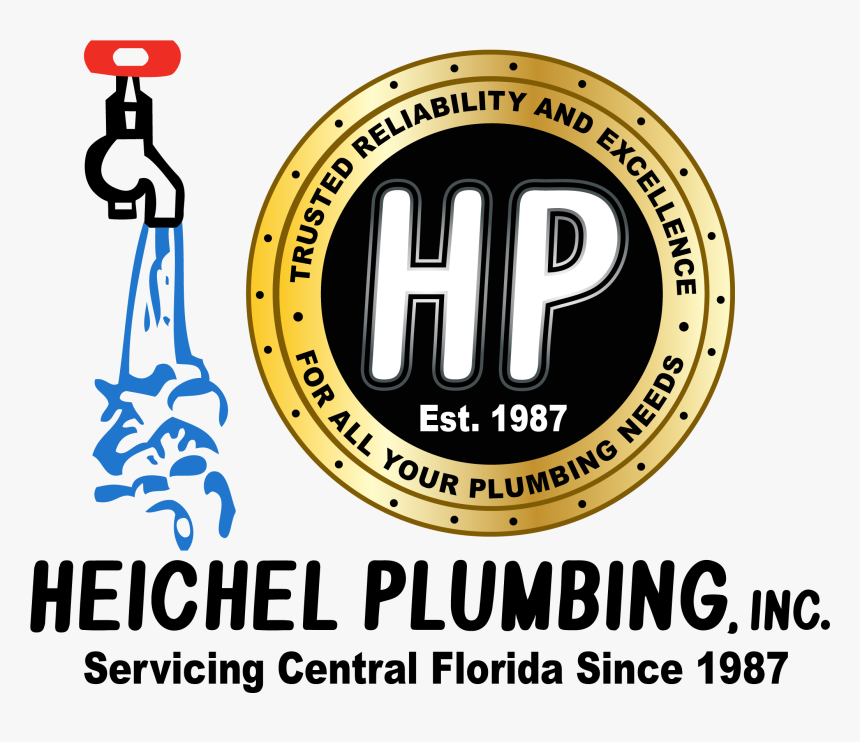 About Heichel Plumbing - Heichel Plumbing Logo, HD Png Download, Free Download