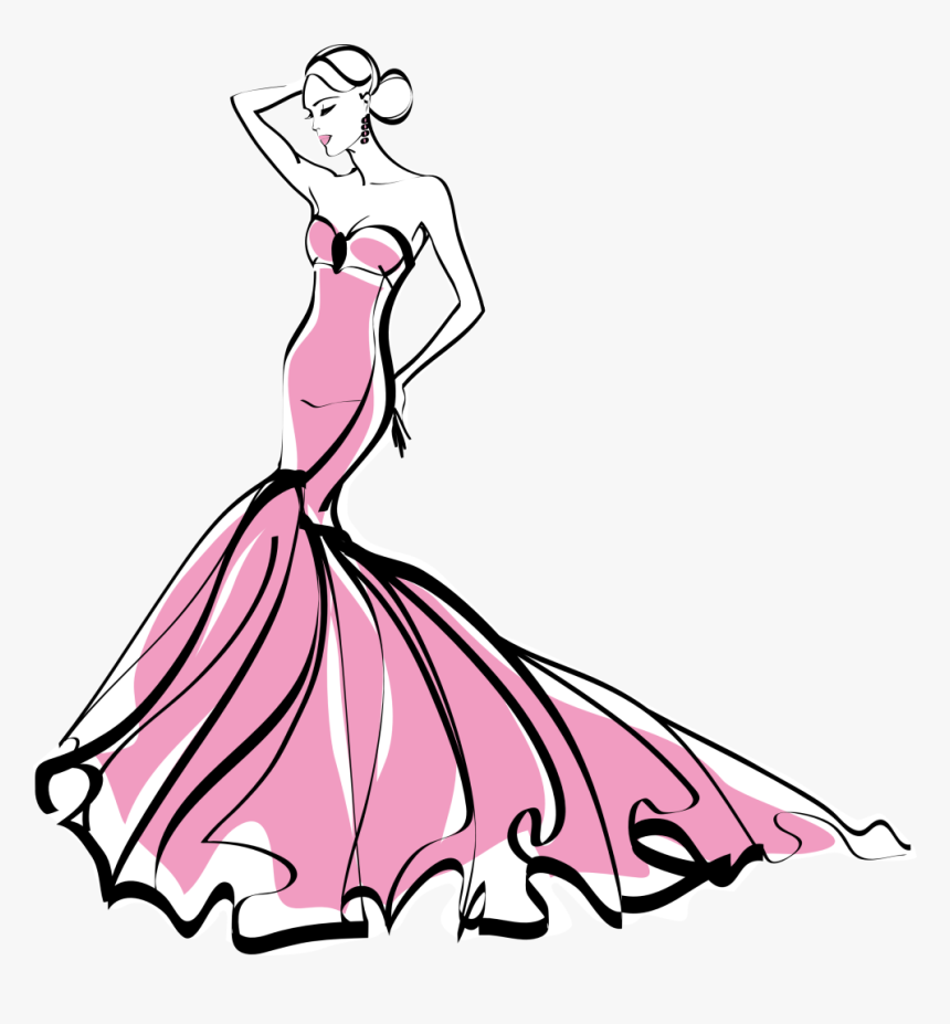 Fashion Vector Png - Fashion Png, Transparent Png, Free Download