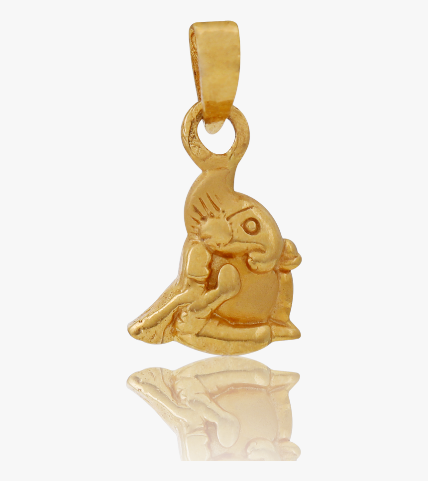 Divine Ganesha Pendant - Pendant, HD Png Download, Free Download