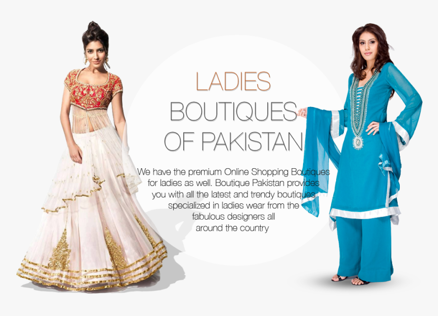 Children Dresses Boutique In Pakistan - Boutique Banner Design Png, Transparent Png, Free Download
