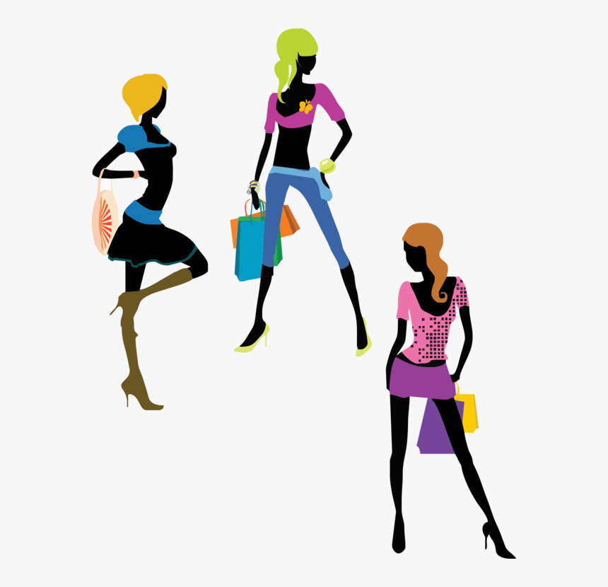 Fashion Computer Icons Download Model, HD Png Download, Free Download