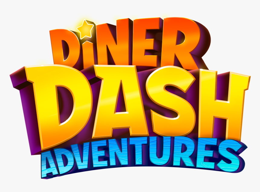 Diner Dash Adventures - Illustration, HD Png Download, Free Download