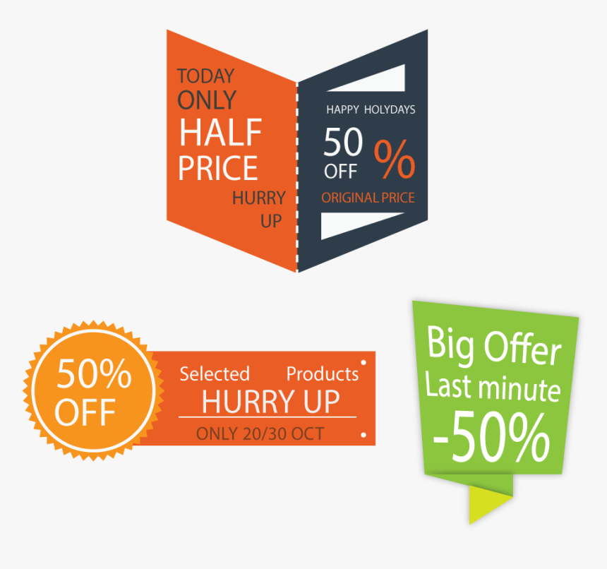 Special 50 % Discount Web Banner - Nokia C8, HD Png Download, Free Download