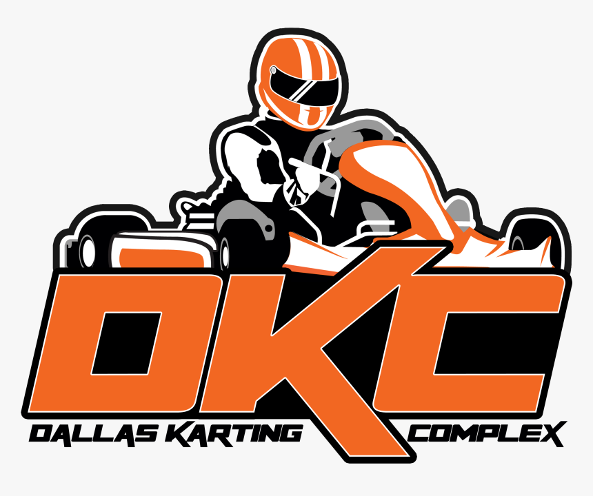 Dallas Karting Complex Logo, HD Png Download, Free Download