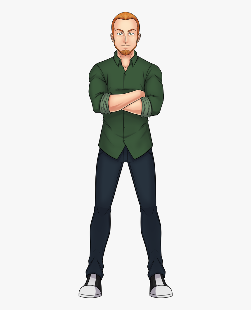 Standing, HD Png Download - kindpng