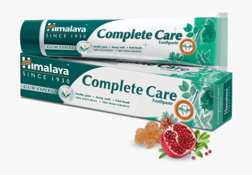 Himalaya Toothpaste Price, HD Png Download, Free Download