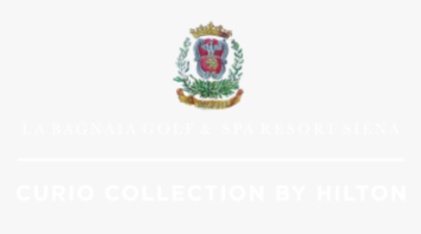 La Bagnaia Golf & Spa Resort Siena, Curio Collection - Emblem, HD Png Download, Free Download