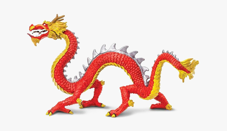 Safari Ltd Chinese Dragon, HD Png Download, Free Download