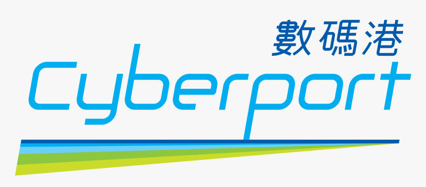 Cyberport Hong Kong Logo, HD Png Download, Free Download