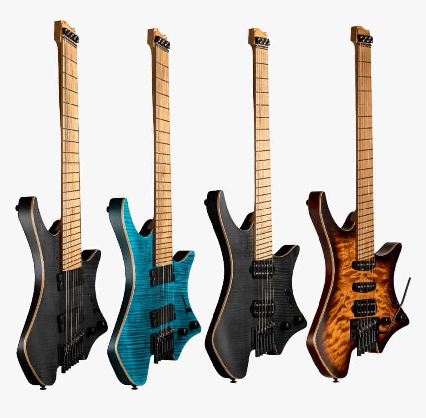 The Boden Standard - Strandberg Guitar, HD Png Download, Free Download