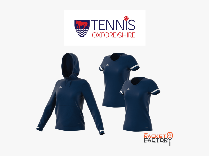 Tennis Oxfordshire Adidas Women"s County Pack - Active Shirt, HD Png Download, Free Download