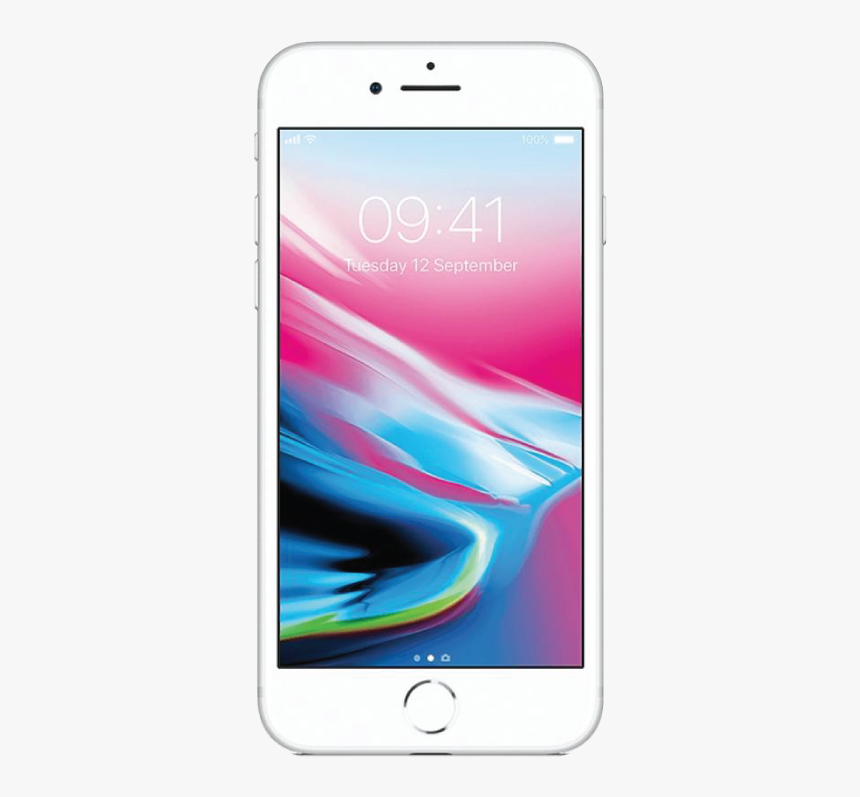 Iphone 8 Plus 64gb - Transparent Background Iphone 8+ Png, Png Download, Free Download