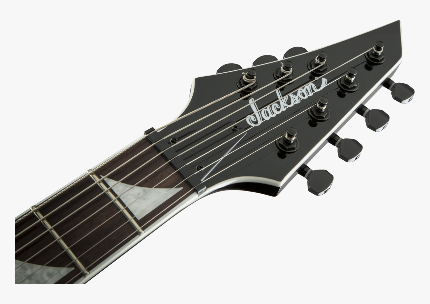 Jackson Guitars 3x3 Headstock, HD Png Download, Free Download