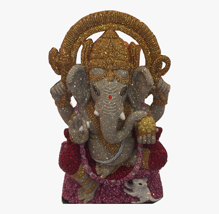 Ganesh Freetoedit - Statue, HD Png Download, Free Download