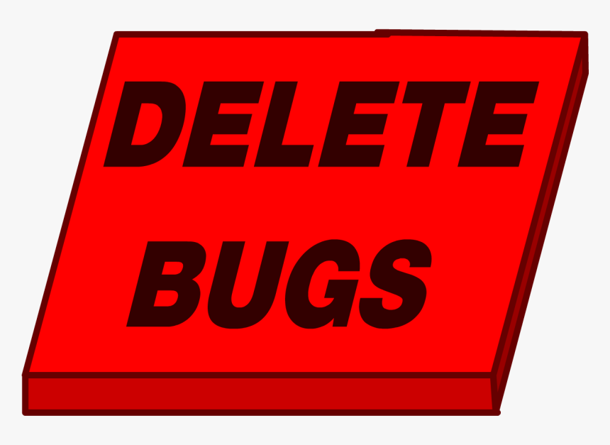 Transparent Delete Button Png - Sign, Png Download, Free Download