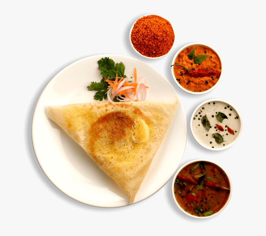 Aahaar Delux - South Indian Food Png, Transparent Png, Free Download