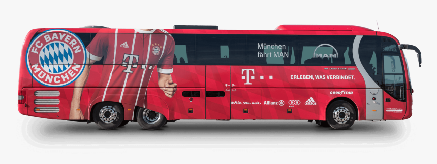 Bus Png Free Background - Tour Bus Service, Transparent Png, Free Download