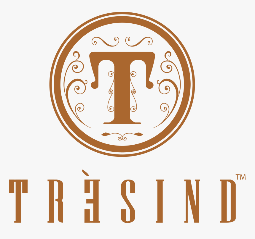 Tresind Restaurant Dubai Logo, HD Png Download, Free Download