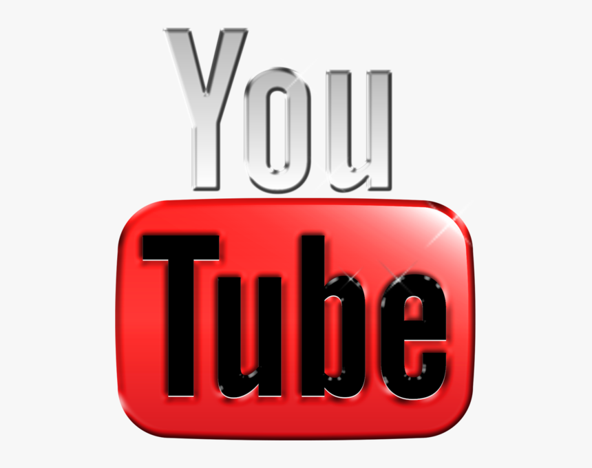 Youtube, HD Png Download, Free Download