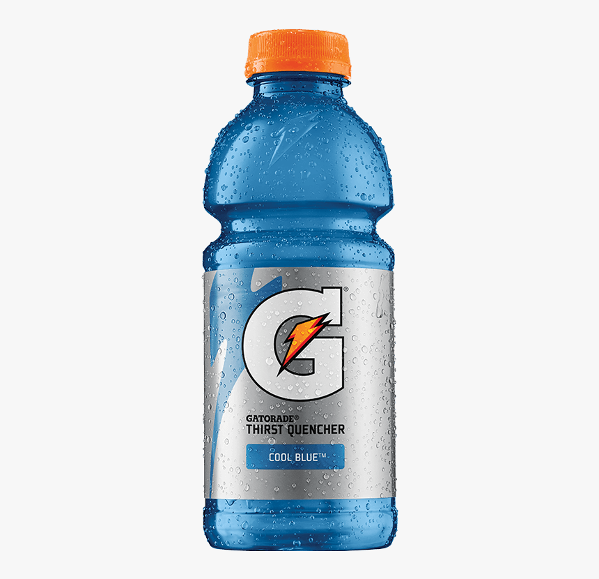 Gatorade Transparent Blue - Gatorade Png, Png Download, Free Download