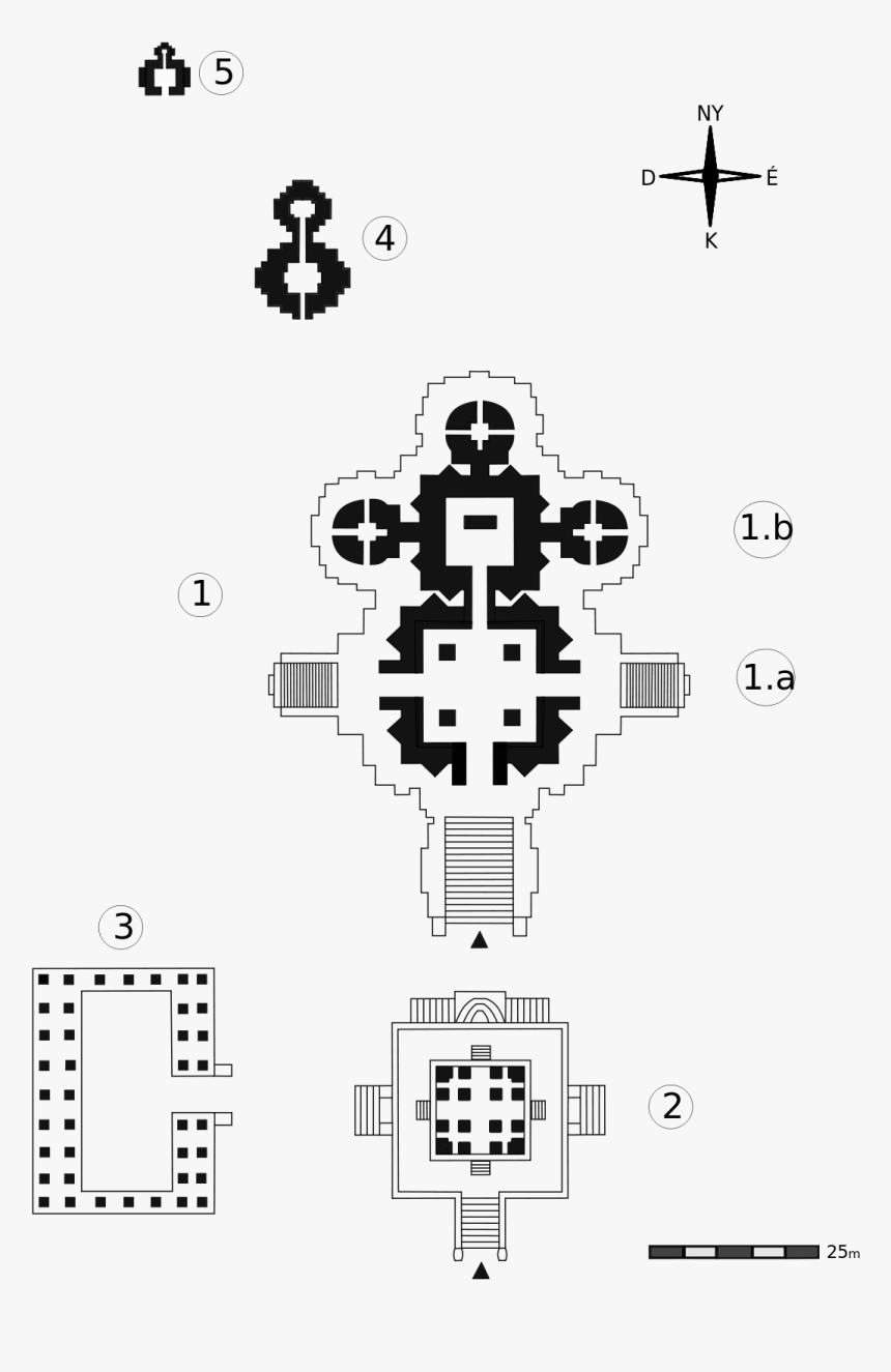 Sun Temple Konark Architecture Plan, HD Png Download, Free Download