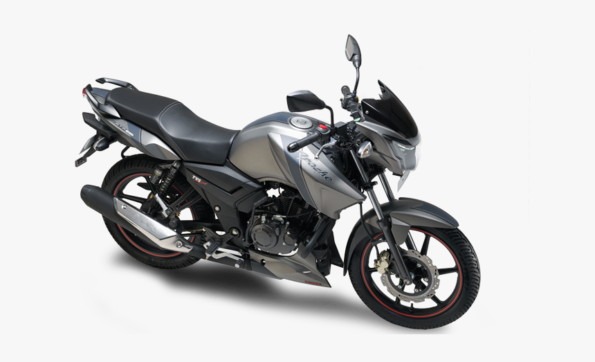 Apache Rtr 160 Grey, HD Png Download, Free Download