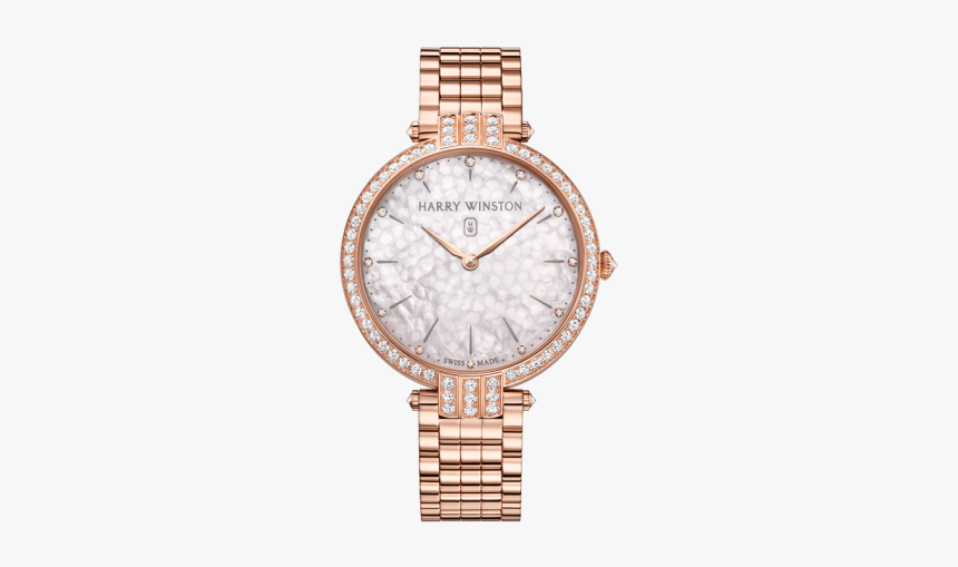 Premier Ladies 39mm - Harry Winston Lady Watches, HD Png Download, Free Download