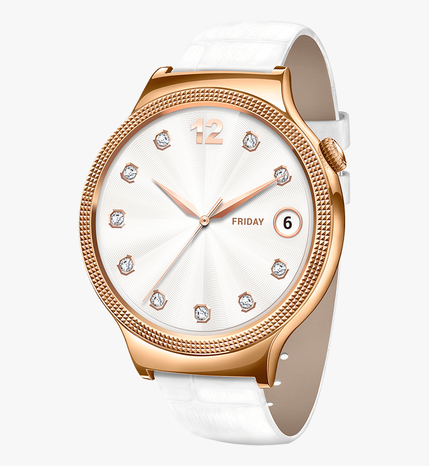 Huawei Smart Watch Rose Gold, HD Png Download, Free Download