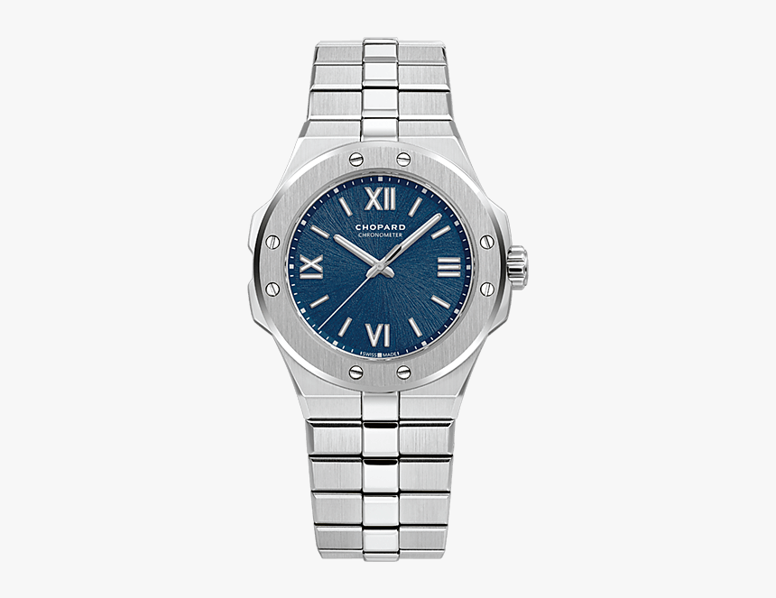 Alpine Eagle Small 298601-3001 - Chopard Alpine Eagle Watch, HD Png Download, Free Download