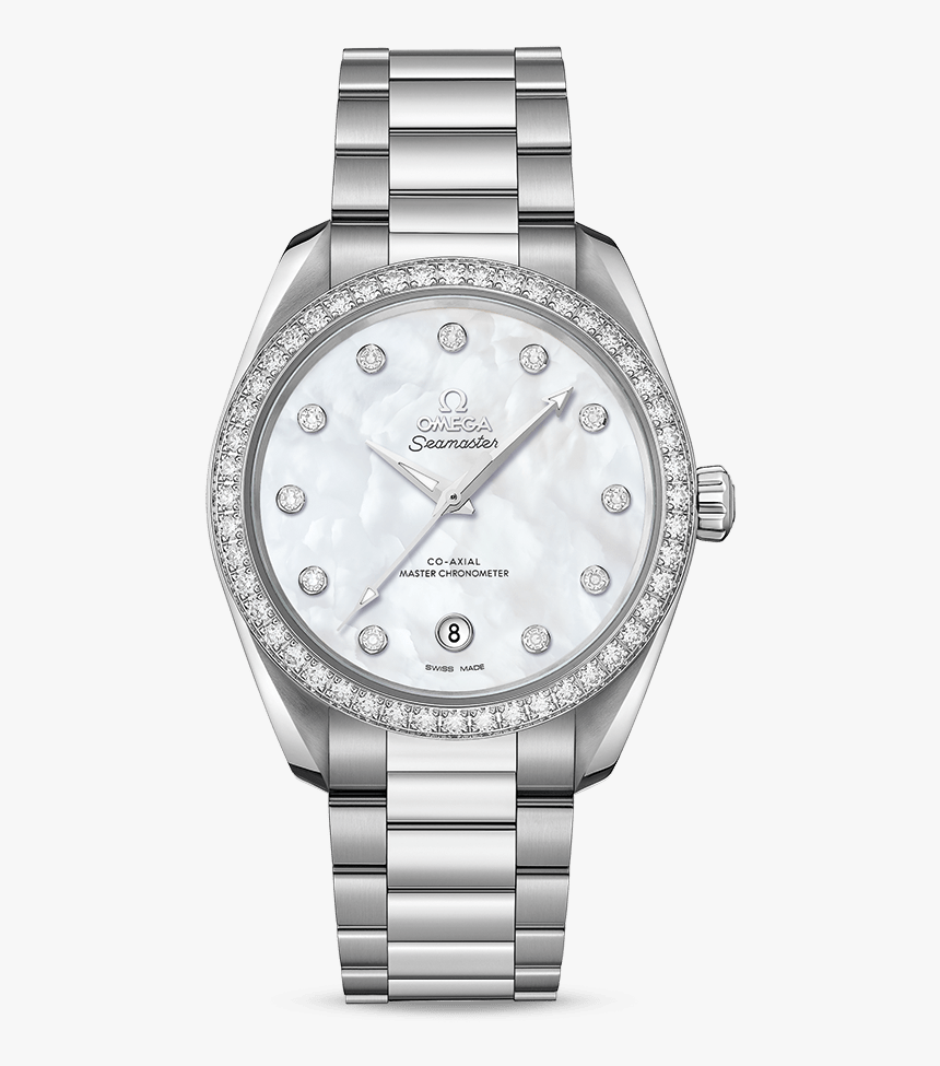 Omega Seamaster Ladies, HD Png Download, Free Download