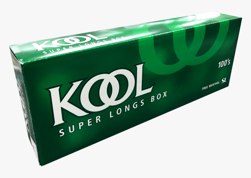 Kool Cigarettes, HD Png Download, Free Download