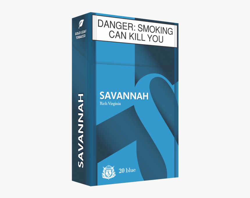 Savannah Cigarettes South Africa, HD Png Download, Free Download