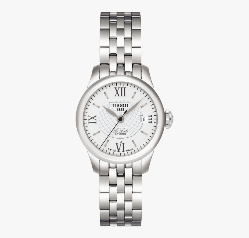 Tissot Le Locle Automatic Lady - Ladies Tissot Le Locle Automatic Watch, HD Png Download, Free Download