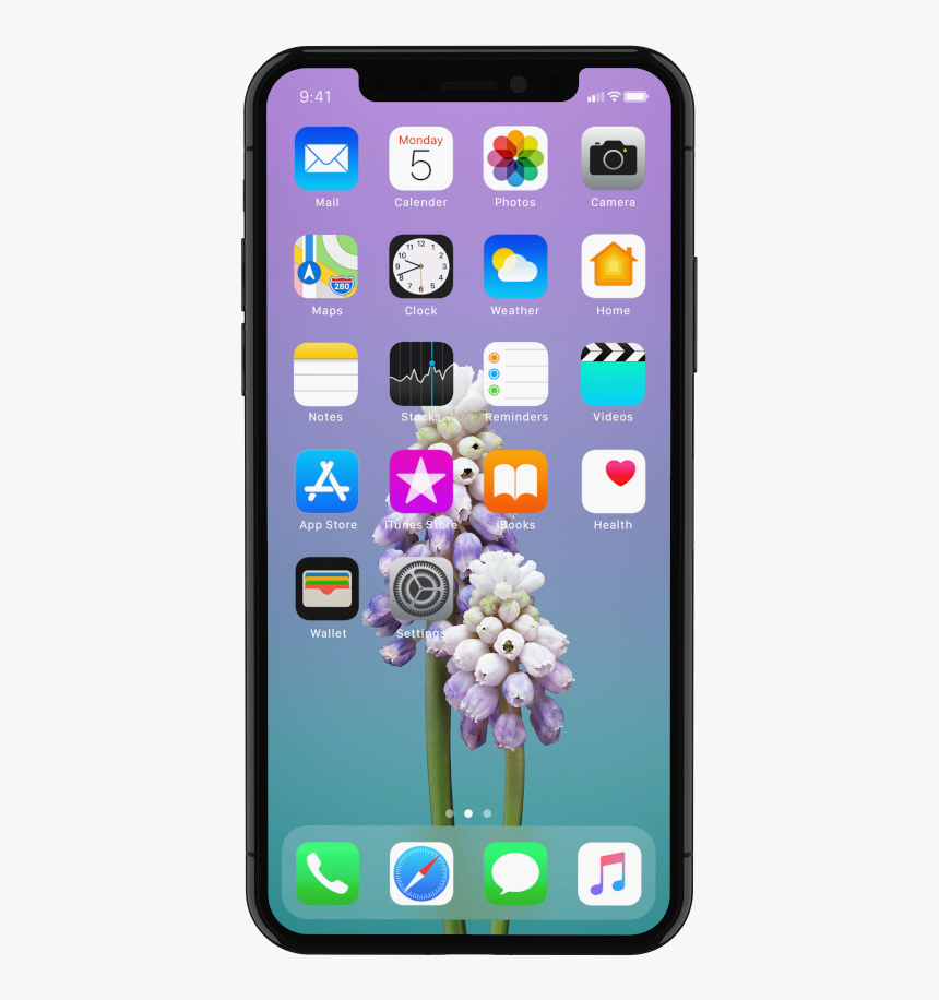 Iphone X Hd Pic - Iphone X Clip Art, HD Png Download, Free Download