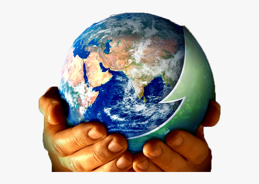 Kisspng Hand Earth Royalty Free World Organization - Earth In Our Hands, Transparent Png, Free Download