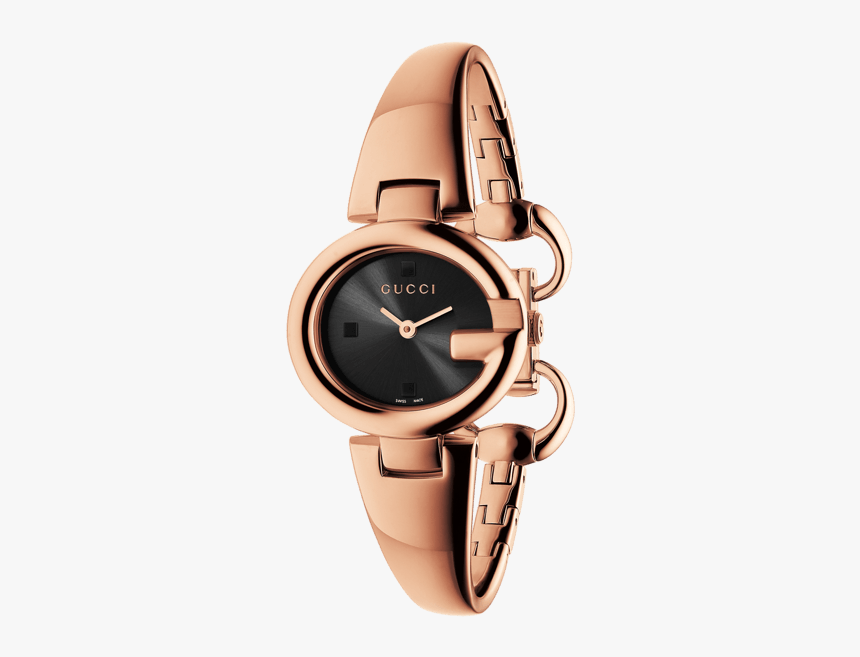 Gucci Watches Rose Gold, HD Png Download, Free Download