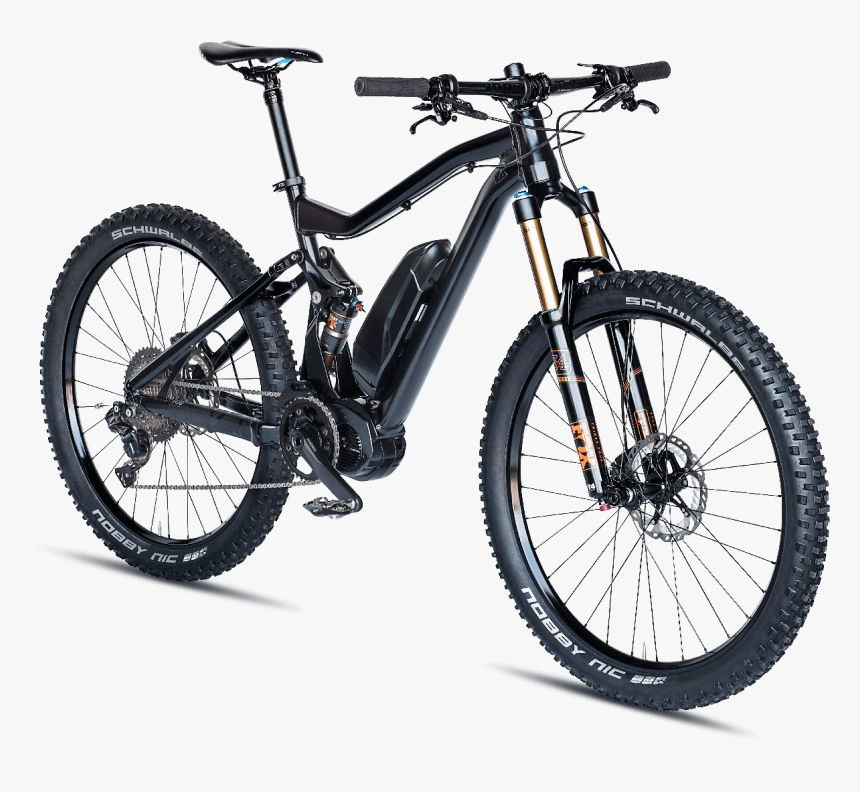 Bike Image - E Track Rossignol 27+, HD Png Download, Free Download