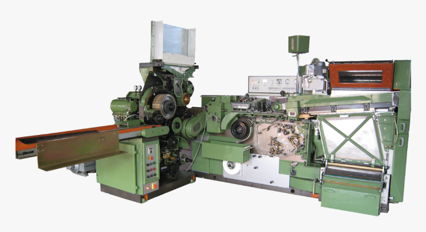 Metal Lathe, HD Png Download, Free Download