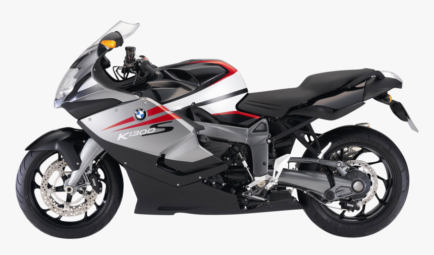 Bmw K1300s Sport Motorcycle Bike Png Transparent Image - Yamaha R6 2013 Model, Png Download, Free Download