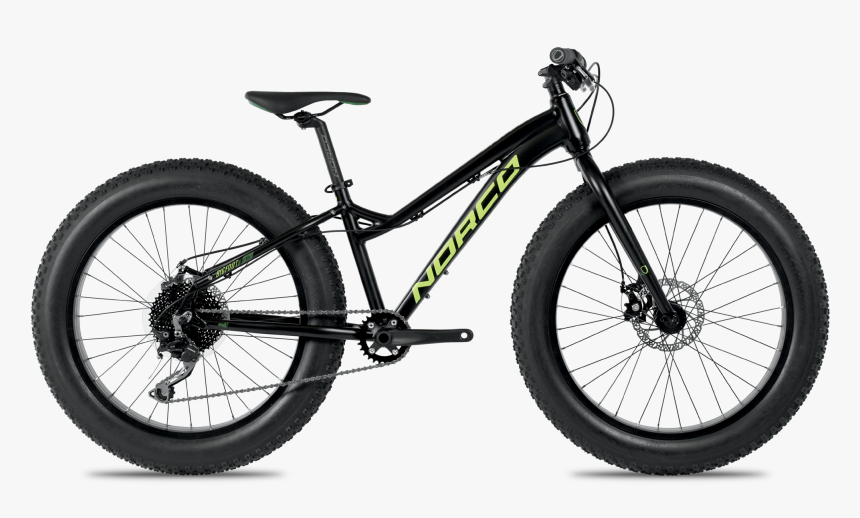 Norco Fat Bike 2016, HD Png Download, Free Download