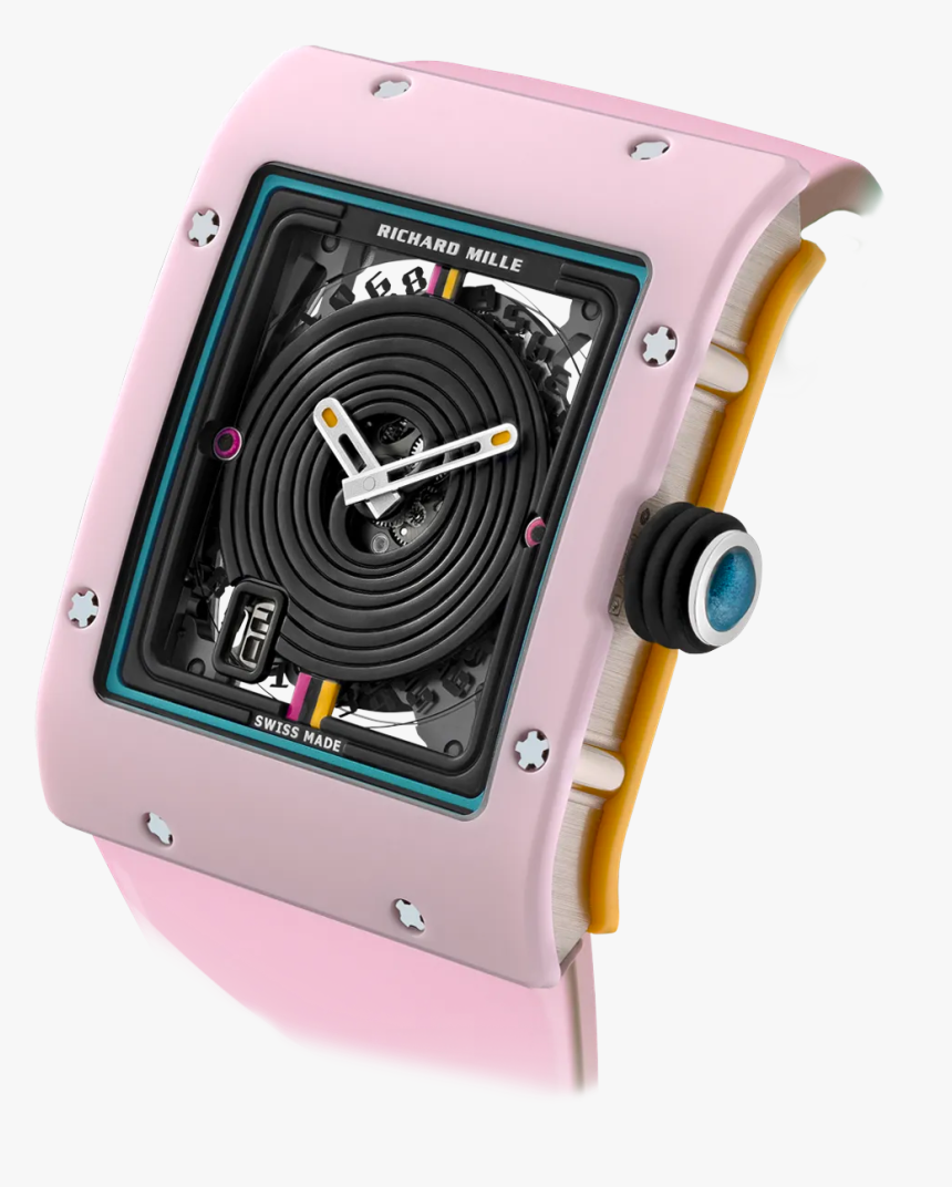 Richard Mille Ladies Watch, HD Png Download, Free Download