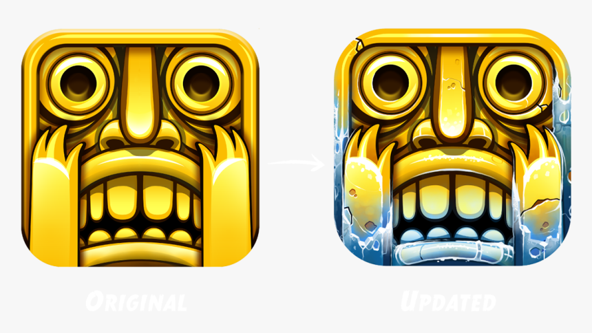 Temple Run 2 Frozen Shadows Logo, HD Png Download, Free Download