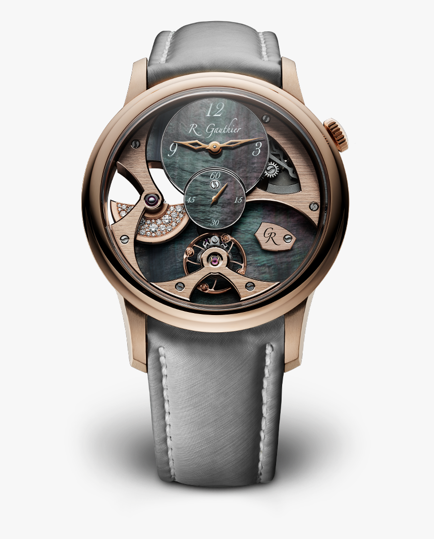 Romain Gauthier Insight Micro Rotor Lady, HD Png Download, Free Download