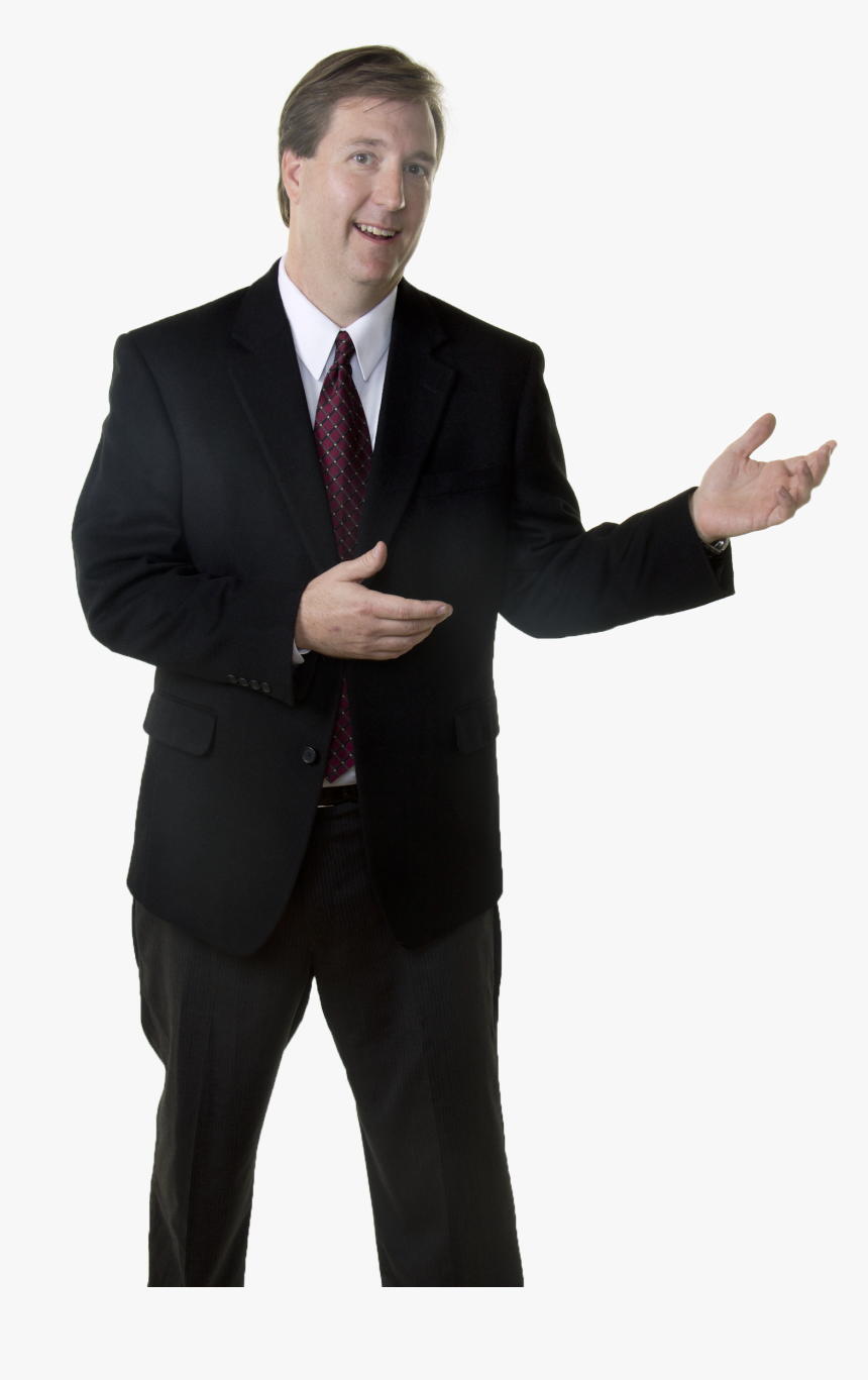 Free Photo Businessman One - Man In Suit Png, Transparent Png, Free Download