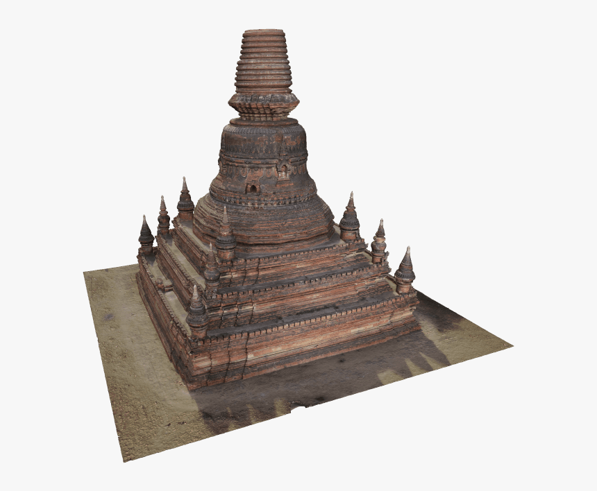 Sein Nyet Nyima - Pagoda, HD Png Download, Free Download